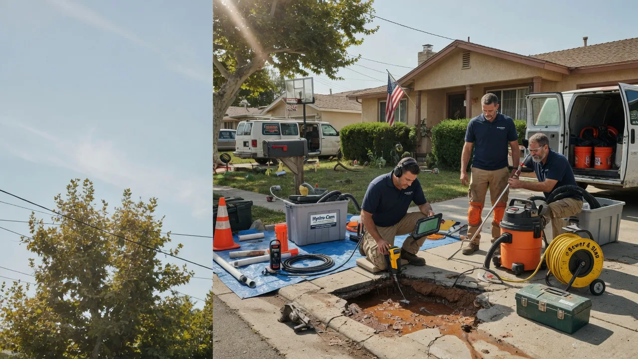 Slab Leak Repair in Ocoee, TN near me